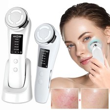 RF Facial Massager Skin