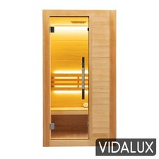 Vidalux 1 Person Klassikko Traditional Sauna SMT-HS124