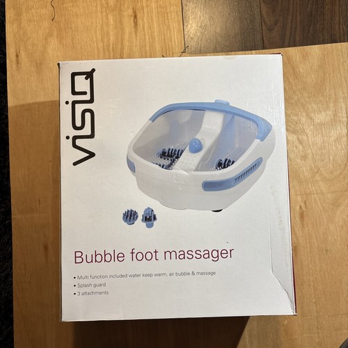 Visiq bubble foot - visiq, massager