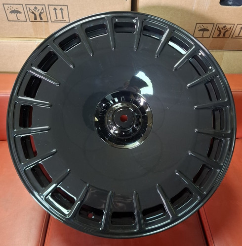 Zm style alloy - (brabus),