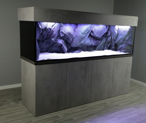 Long aquarium large fish - aquarium,,
