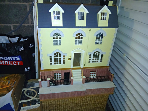 The dolls house - the, 1:12