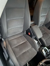 Volkswagen Golf Mk6 Alcantara