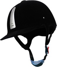 Equestrian Helmet, Horseback