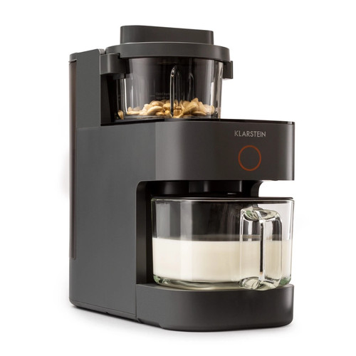 Electric nut milk maker - nut,