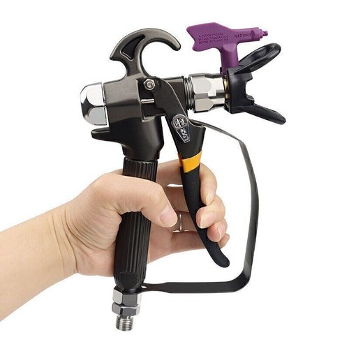 Airless paint spray - gun, 517
