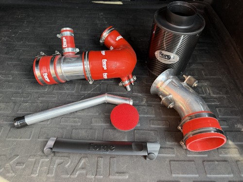 Abarth forge induction system - induction,