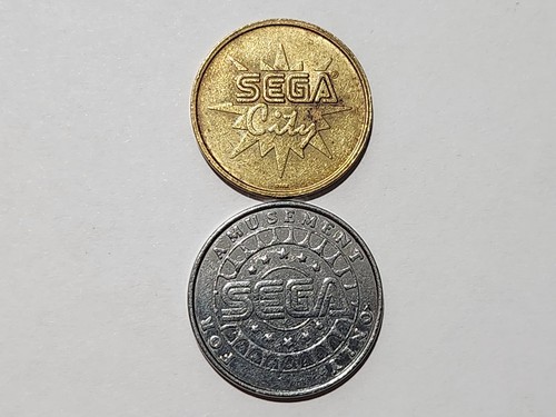 Sega amusement city - amusement, &