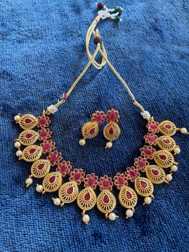 Indian bollywood choker - bollywood,
