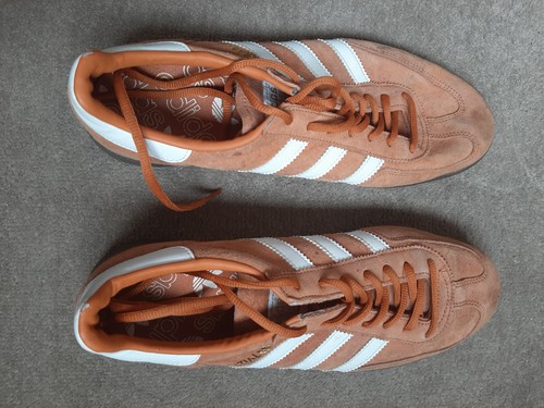 Adidas spezial burnt orange - spezial, 10