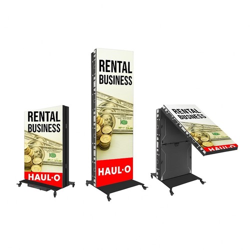 Haul indoor foldable led - haul-o,
