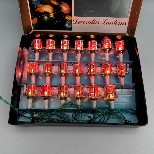 Vintage noma christmas tree - noma,
