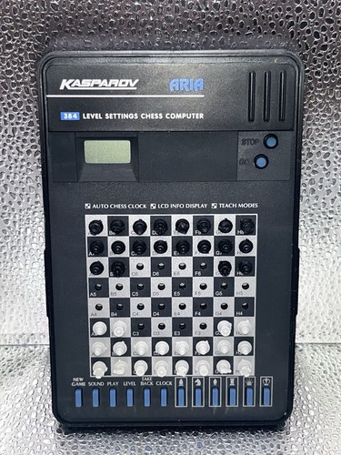 Saitek kasparov aria - saitek,