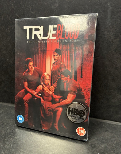Hbo true blood complete - hbo, fourth