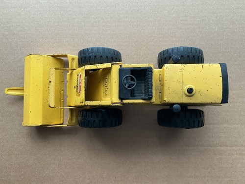 Vintage tonka truck - tonka,