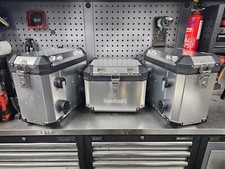 Lextek Aluminium 109L Complete