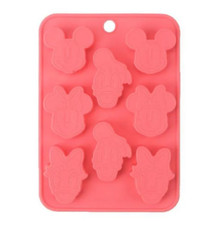 Disney Silicone Chocolate