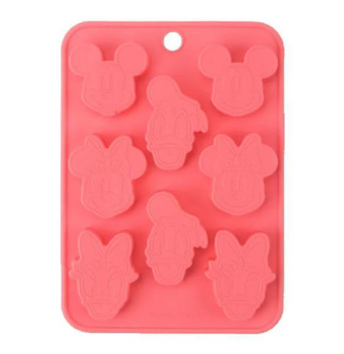 Disney silicone chocolate - silicone,