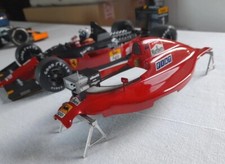 2x Display Stand jacks Model Cars garage diorama F1 exoto minichamps 1:18 Scale