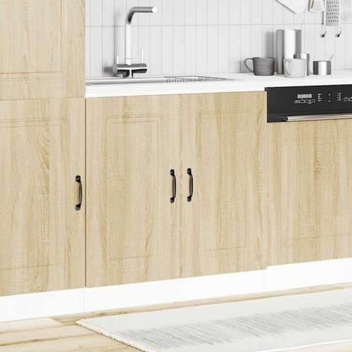 Kitchen sink base cabinet - base,
