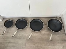 PRO STEEL Fusion 4 Piece