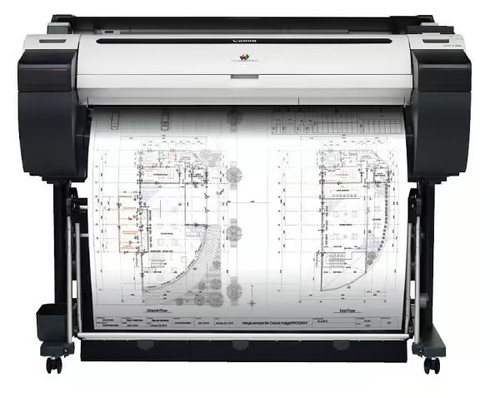 Canon ipf780 color plotter - color,