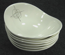 Vintage MCM Fantasy Atomic