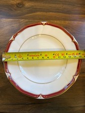 wedgewood empress side plates