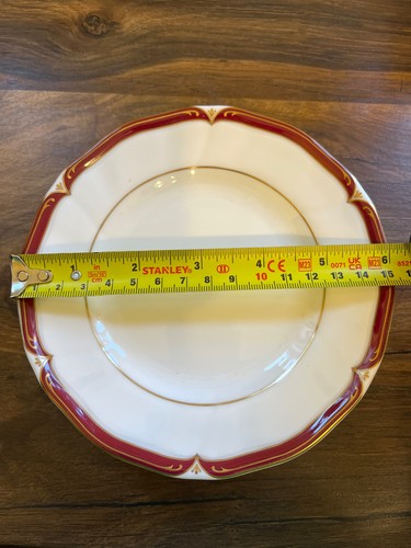 Wedgewood empress side plates - empress,