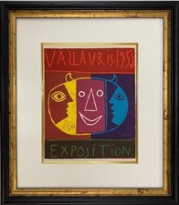 Pablo Picasso Lithograph