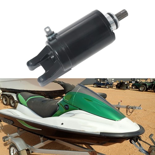 Motorcycle gear starter motor - motorcycle,