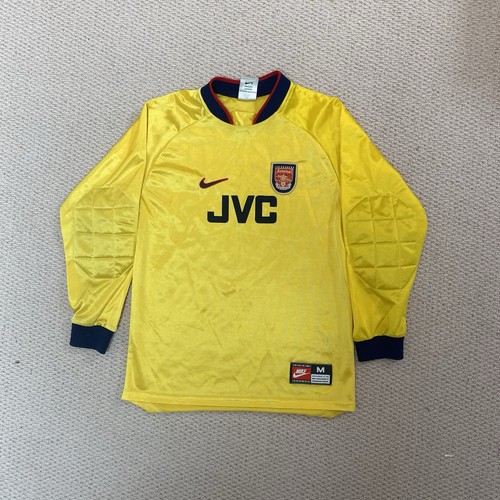 Arsenal 1997 1998 nike - 1997,