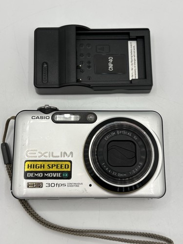 Casio digital camera - camera, exilim