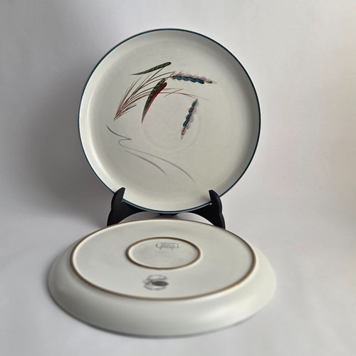 Vintage denby green wheat - vintage,