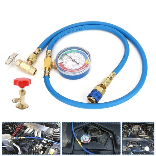 R134a car air con refrigerant - con,