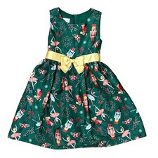 Bonnie Jean Girls Green