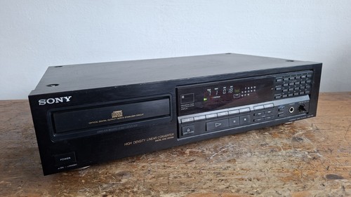 Sony cdp 790 player - sony, cdp-790