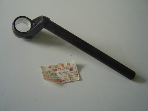 Half handlebar right side - , of