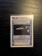 Star Wars CCG Premiere Gold 1