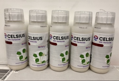 Celsius weed control oz - wg, 10