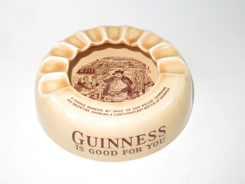 Vintage breweriana pub ashtray - breweriana,