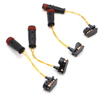 4pcs Brake Pad Wear Sensor for