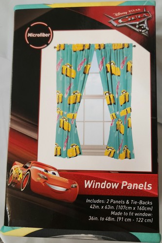 Brand new disney cars window - new, 3