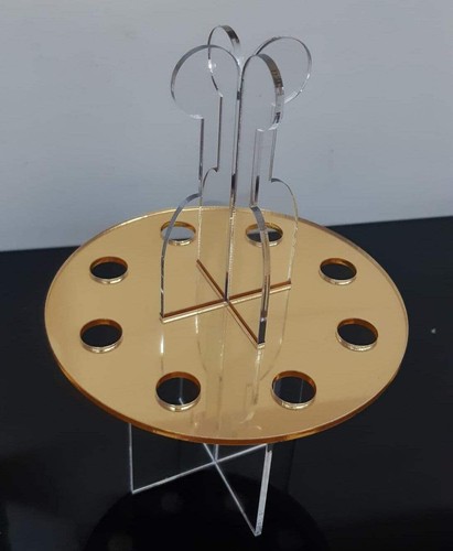Mini cone serving - mini, stand