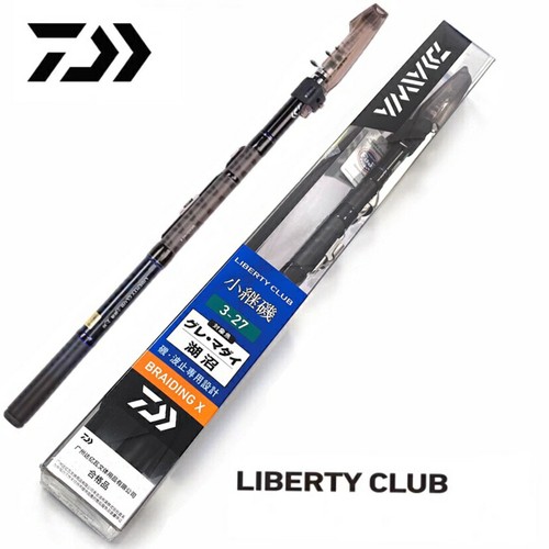 Daiwa liberty club iso csv - daiwa,