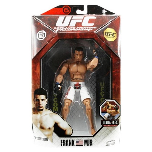 Ufc frank mir action - mir, figure