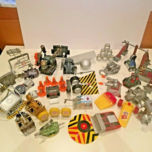 Robot wars bbc logistix - wars,