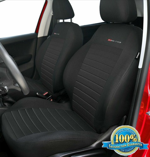 Front car seat covers fit - front,