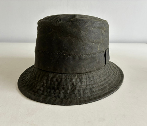 Barbour a115 bucket - hat, green