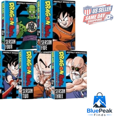 Dragon ball complete series - ball,